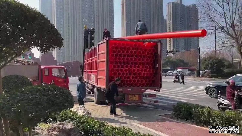 山西臨汾MPP電力管發(fā)貨(圖1)